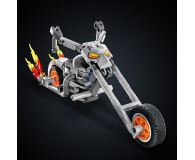 LEGO Marvel 76245 Upiorny Jeździec – mech i motor - 1091298 - zdjęcie 7